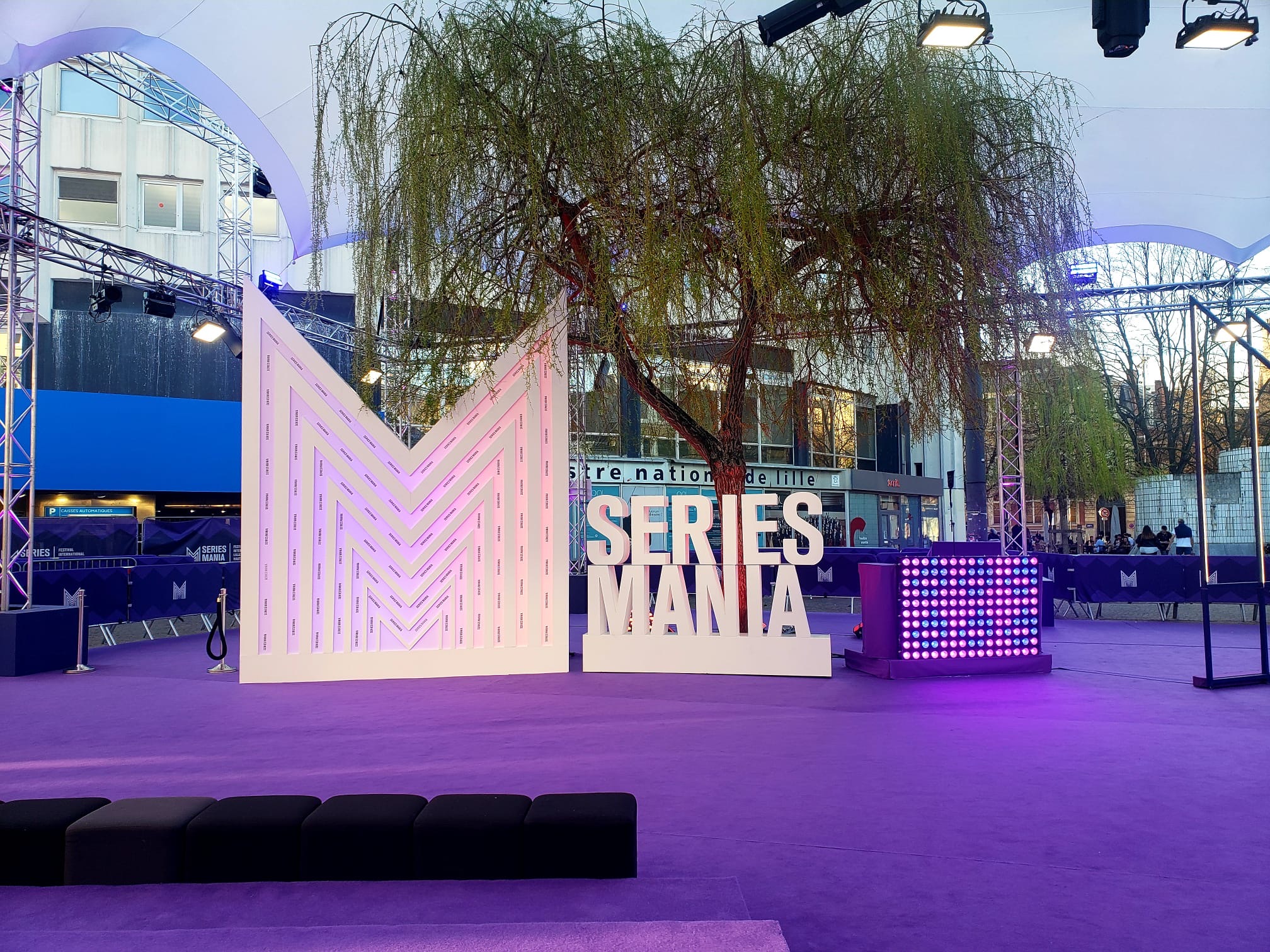 Séries Mania